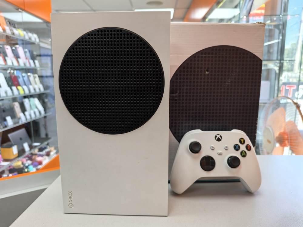 Игровая приставка Xbox Series S 512Gb SSD