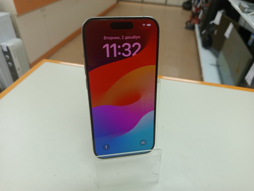 Смартфон Apple Iphone 15 Pro 128Gb