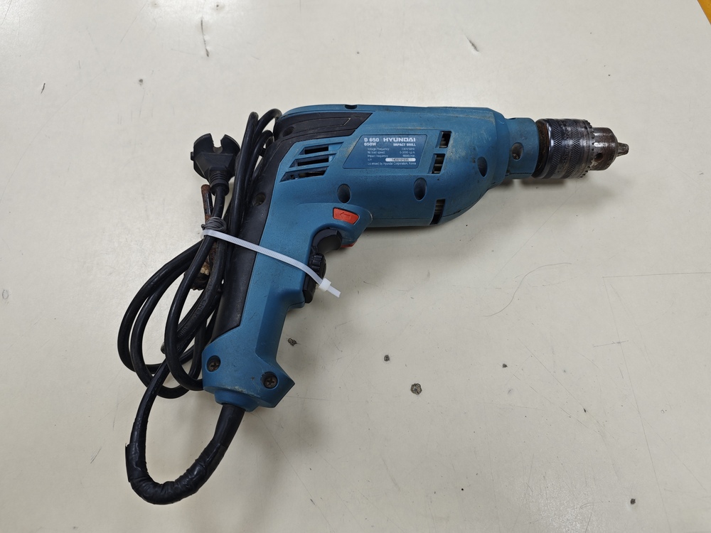 Дрель Hyundai D650
