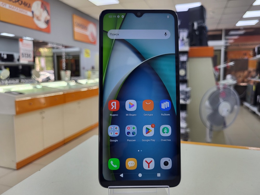 Смартфон Xiaomi Redmi A3x 3/64Gb