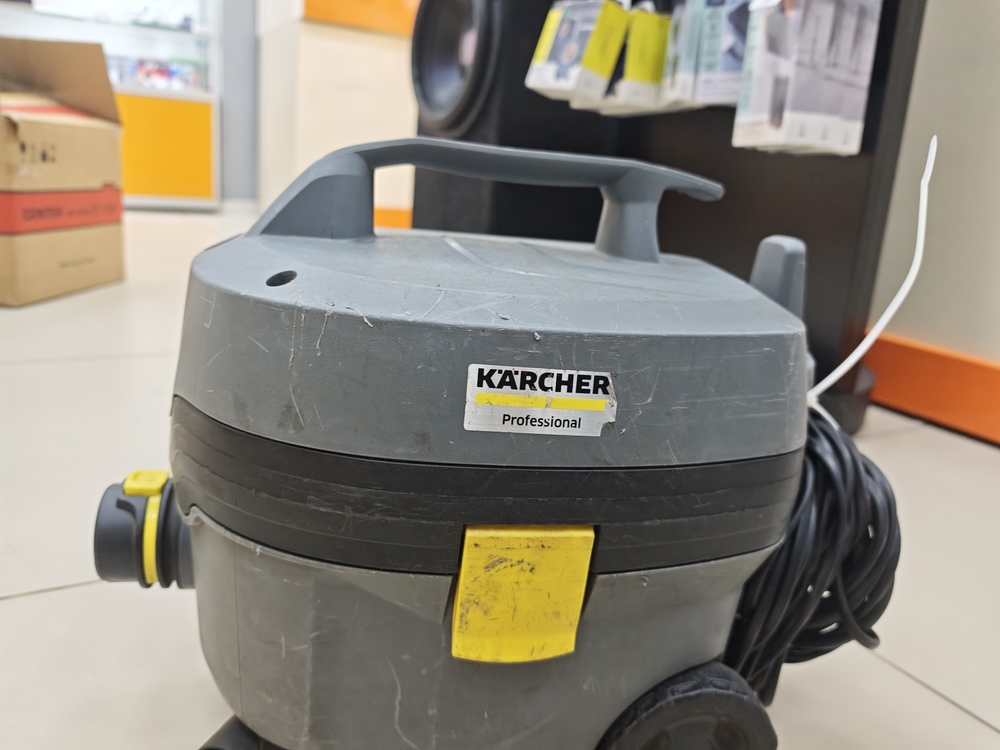 Пылесос Karcher T 7|1;