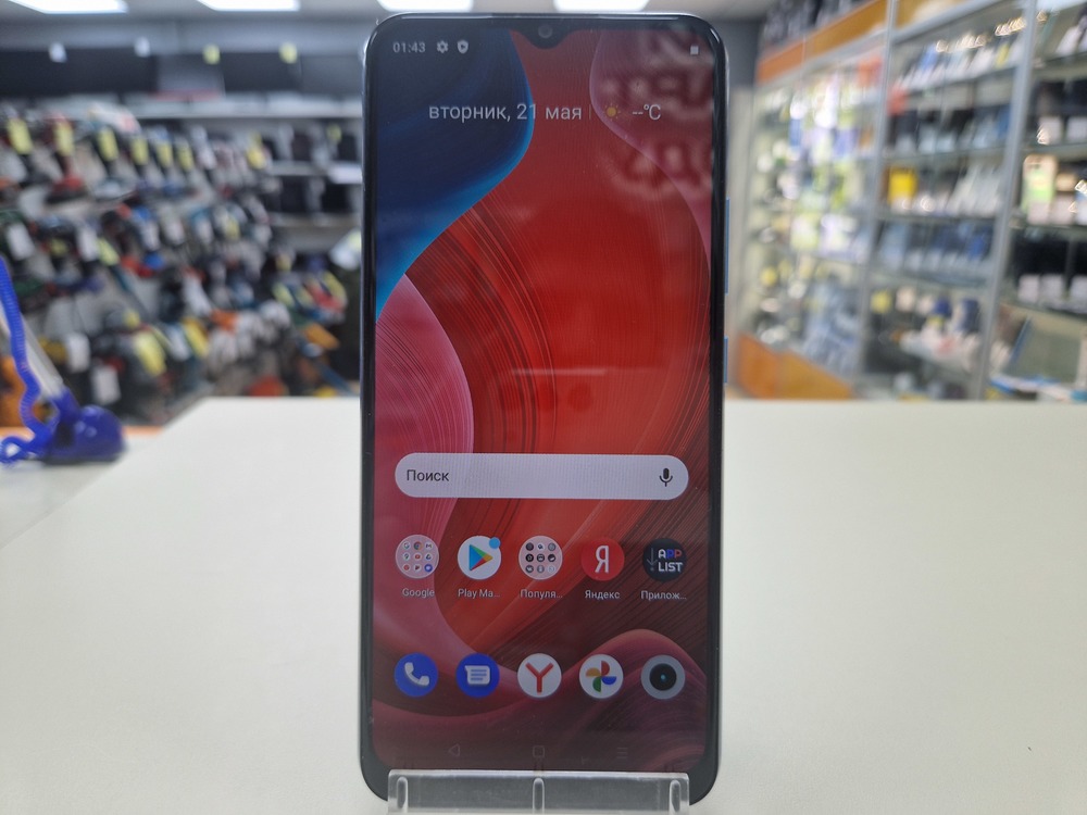 Смартфон Realme C25Y 4/64