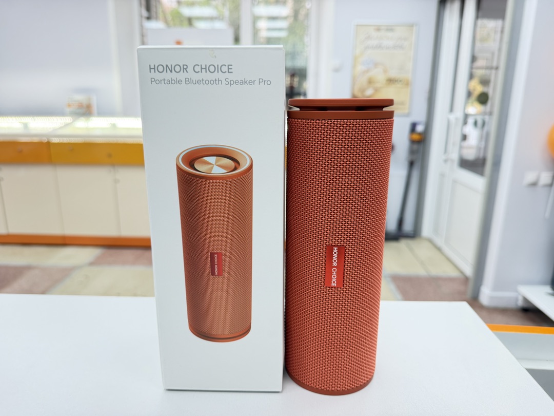 Портативная акустика Honor Choice Speaker Pro VNC-ME00