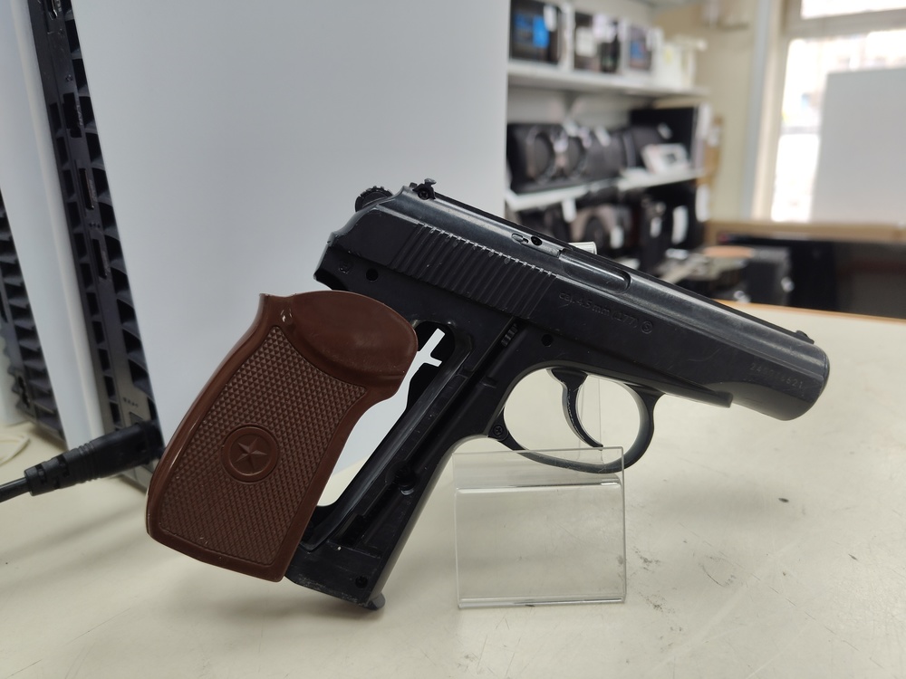 Пистолет пневматический ПМ PM-X