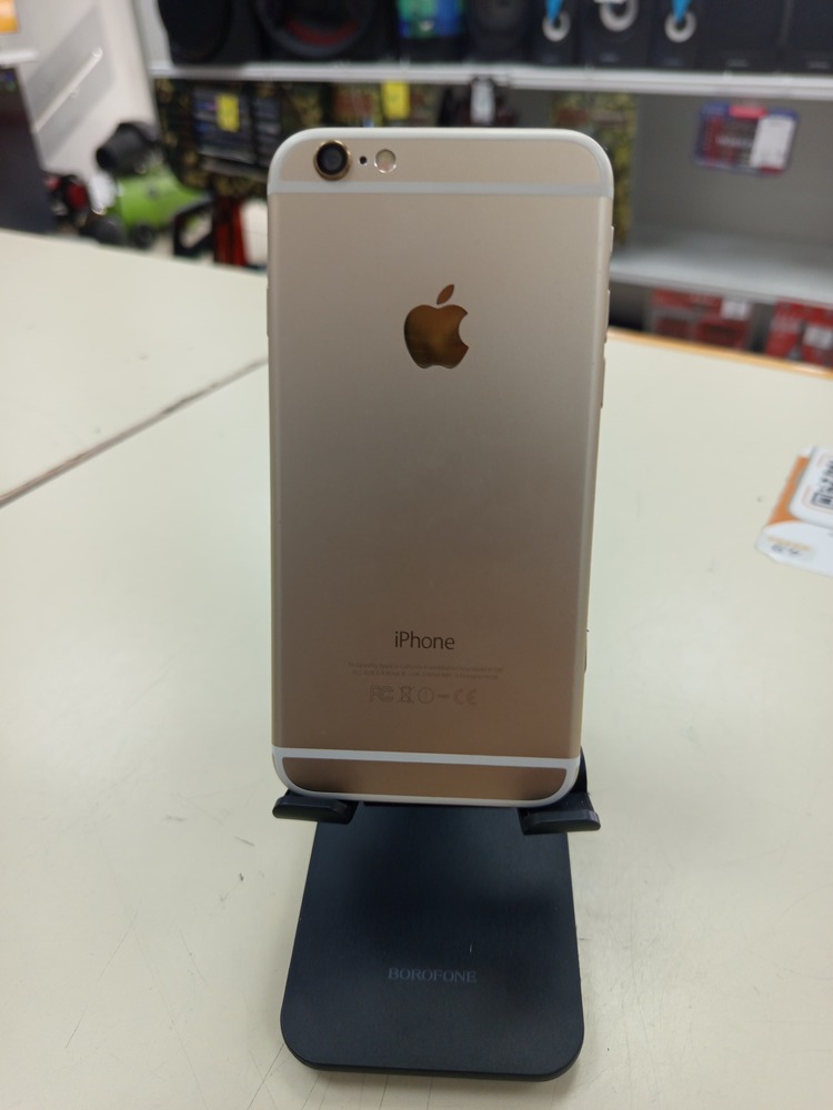 Смартфон Apple iPhone 6 16Gb