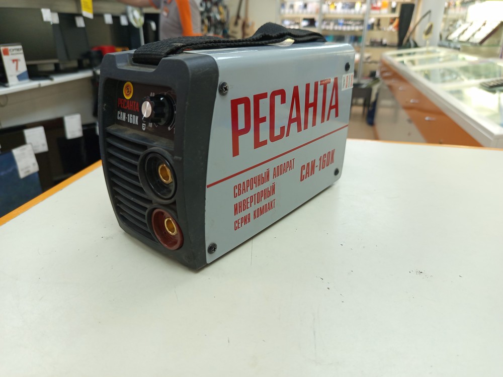 Сварочный аппарат Ресанта САИ-160-К