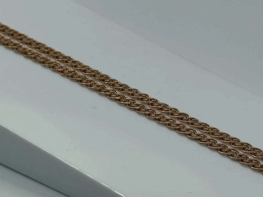 ЦЕПЬ ПОЛНОВЕСНАЯ Нона (Au 585)