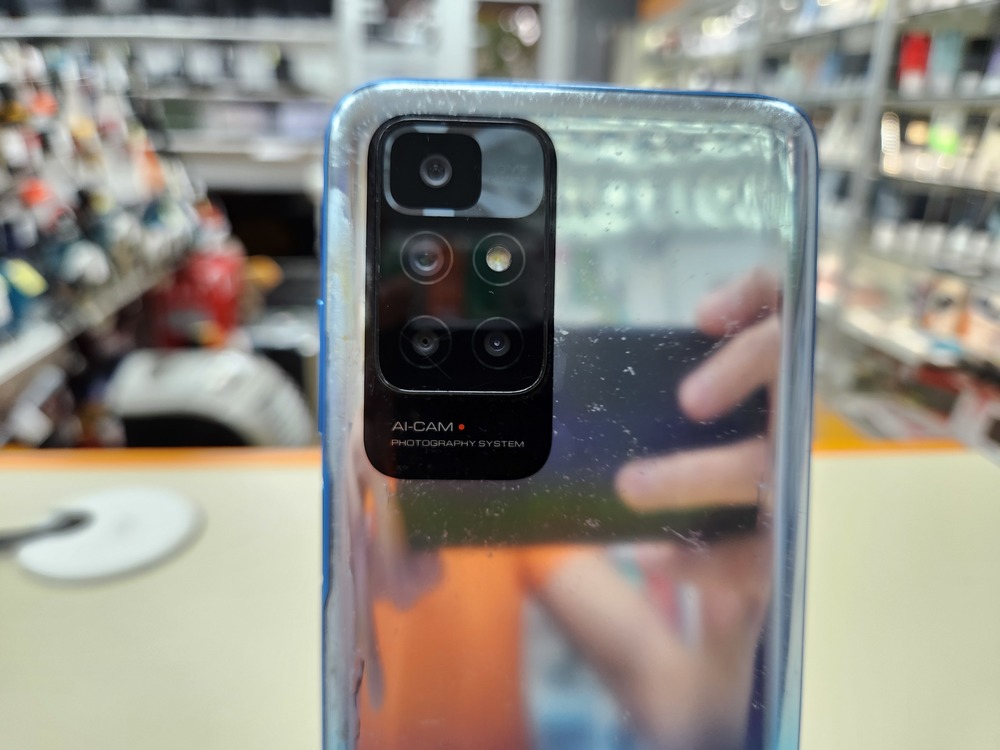 Смартфон Xiaomi Redmi 10 2022 4/64GB