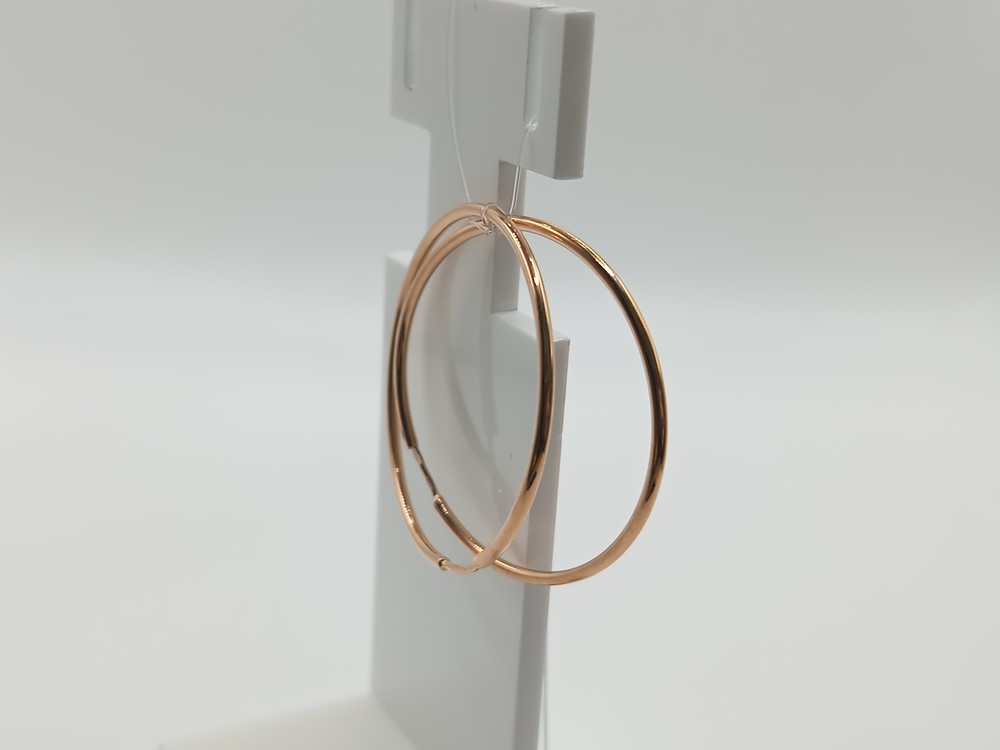 СЕРЬГИ КОНГО (Au 585)