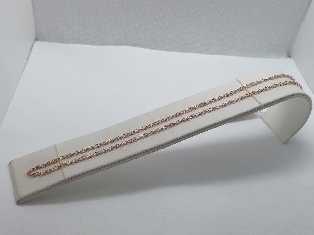 ЦЛКД585 ЦЕПЬ ПОЛНОВЕСНАЯ Кордовое (Au 585)