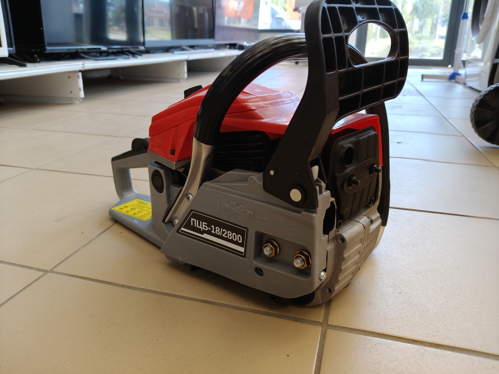 Бензопила Техпром ПЦБ-18/2800