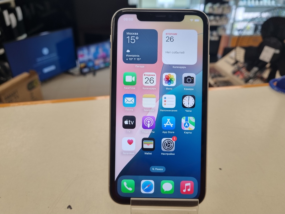 Смартфон Apple iPhone 11 128Gb