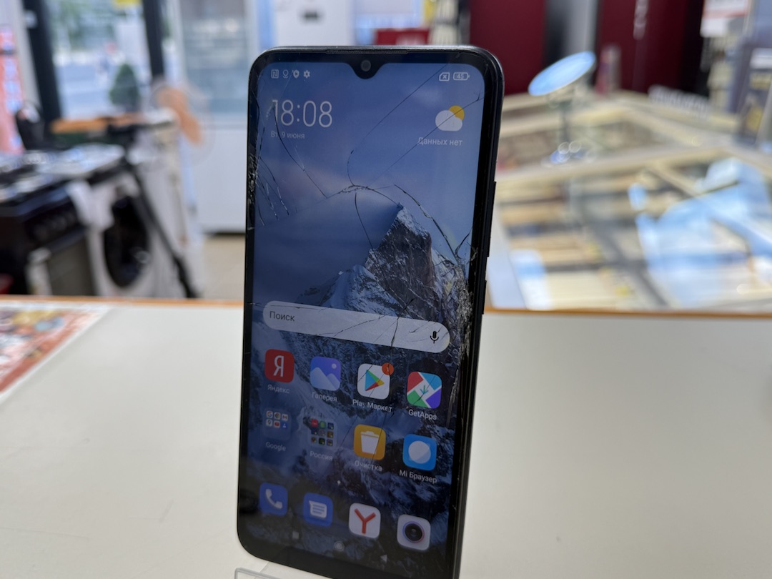 Смартфон Xiaomi Redmi 9C 2/32 NFC
