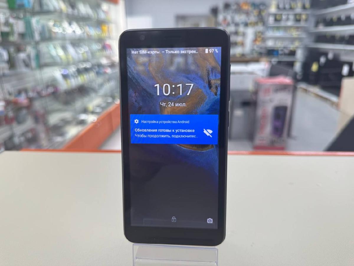 Смартфон ZTE BLADE A31 Lite 1/32