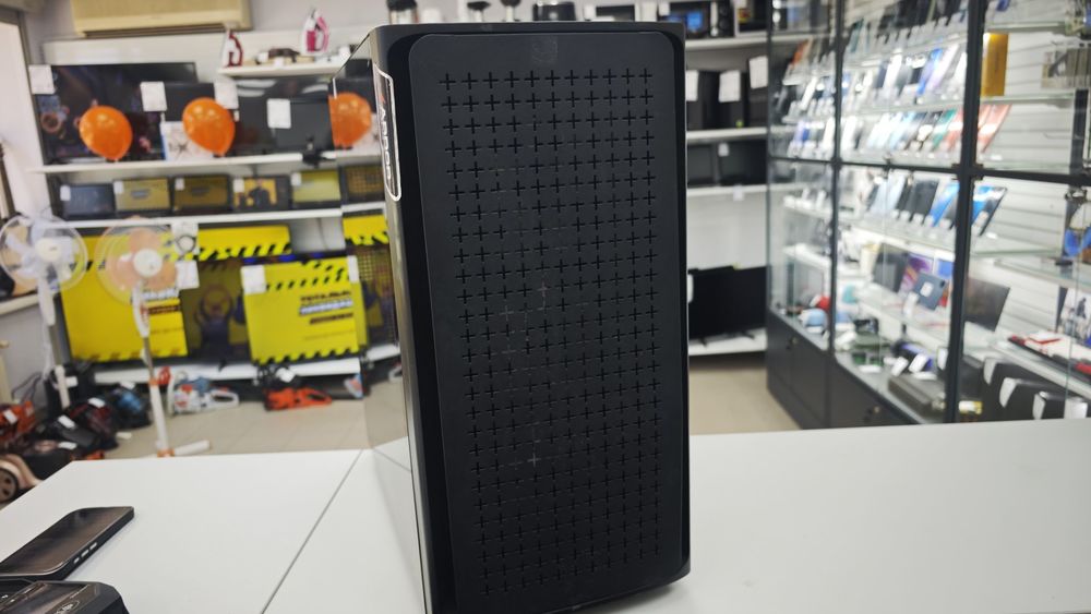 Системный блок Ardor Gaming; Core I5-12400F, GeForce RTX 3050, 16 Гб, 500 Гб, Нет