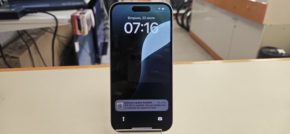 Смартфон Apple Iphone 15 128Gb