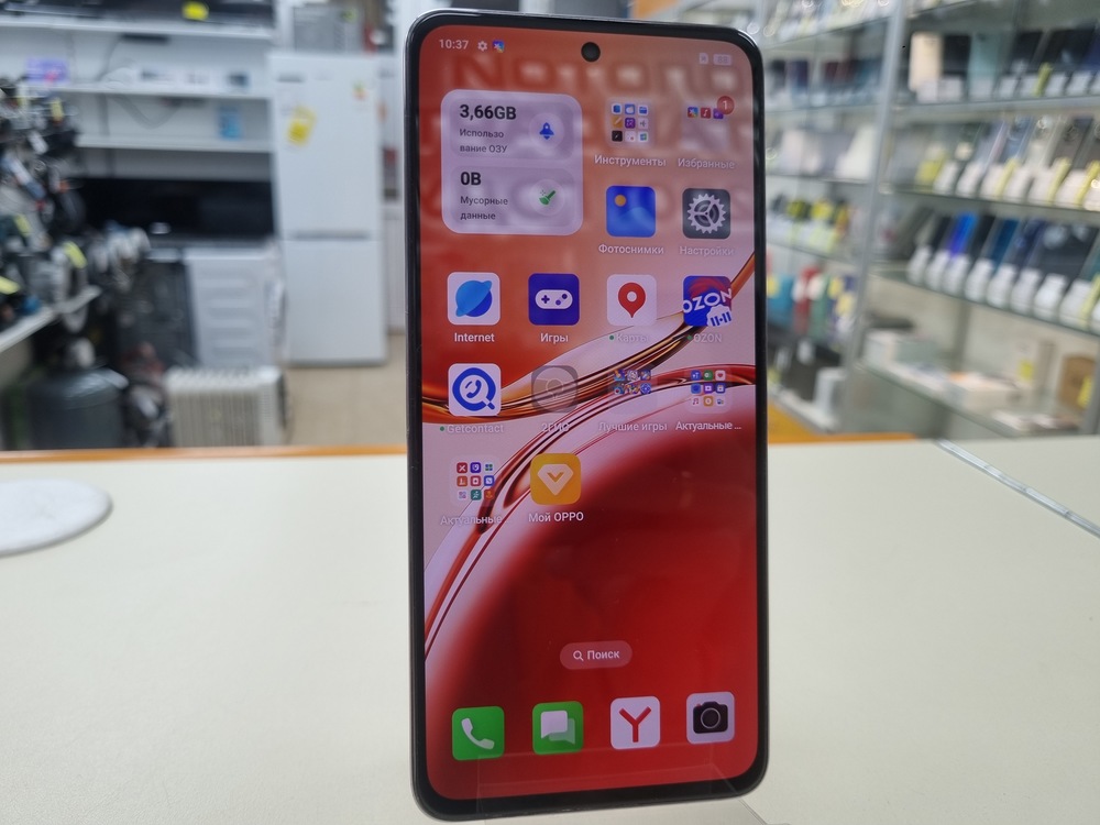 Смартфон Oppo Reno 12F 8/512