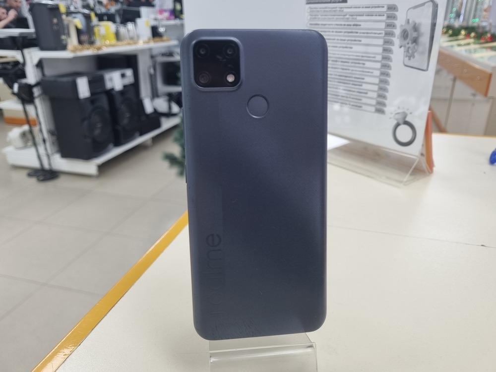 Смартфон Realme C25s 4/128