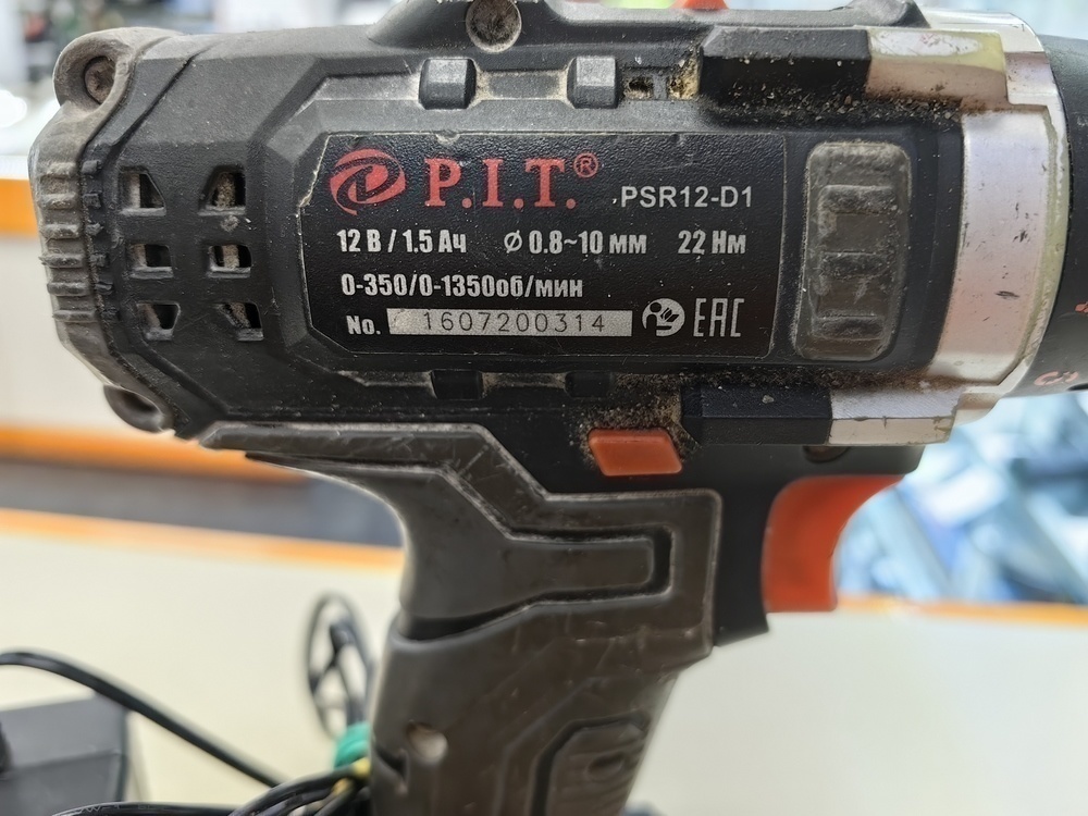 Шуруповерт P.I.T. PSR-12D Шуруповерт P.I.T. PSR-12D
