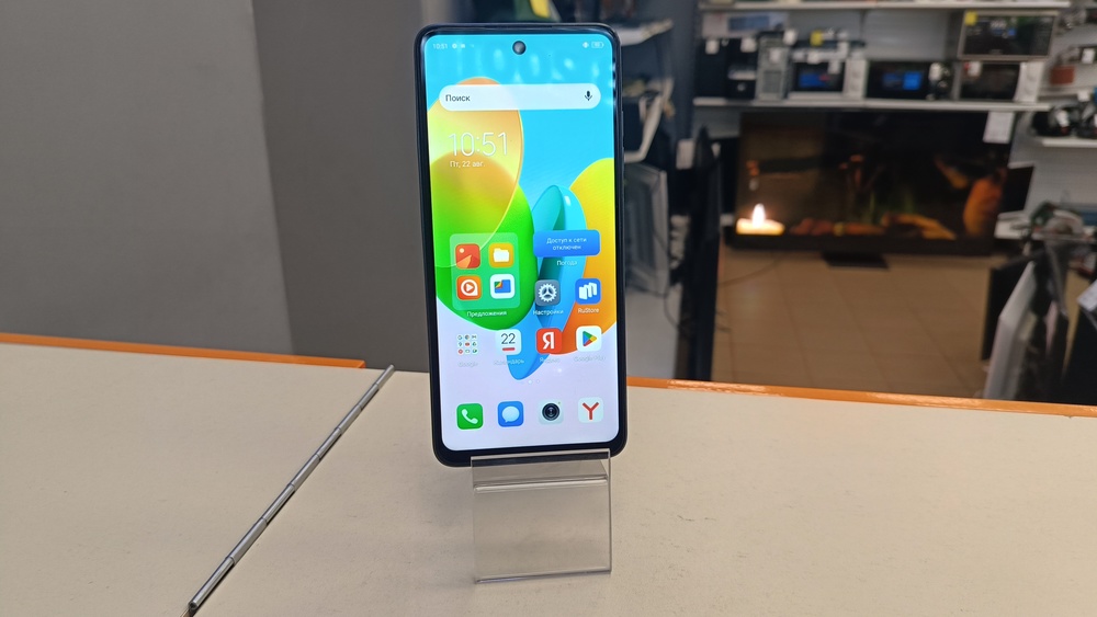 Смартфон Tecno Spark 20C 8/128