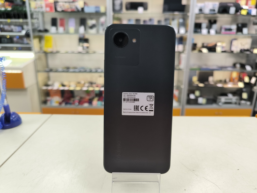 Смартфон Realme C30S 3/64