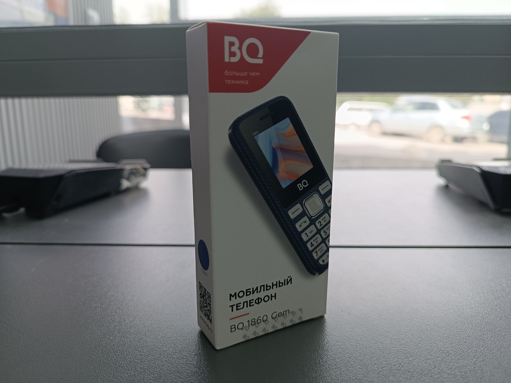 Мобильный телефон BQ 1860