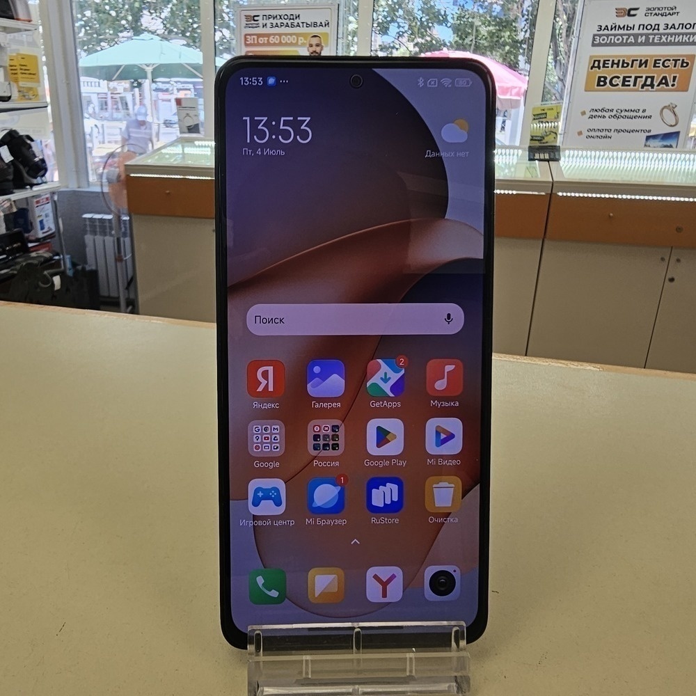 Смартфон Xiaomi Redmi note 13 8/128