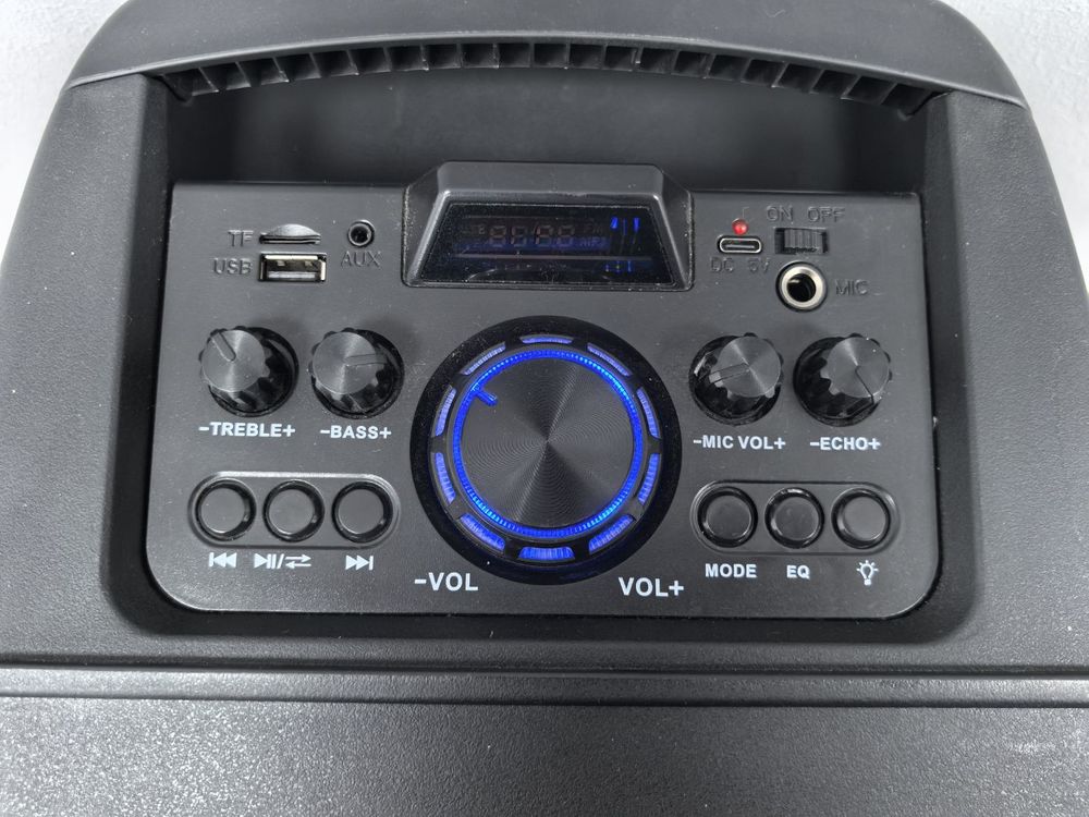 Портативная акустика BT SPEAKER ZQS8210