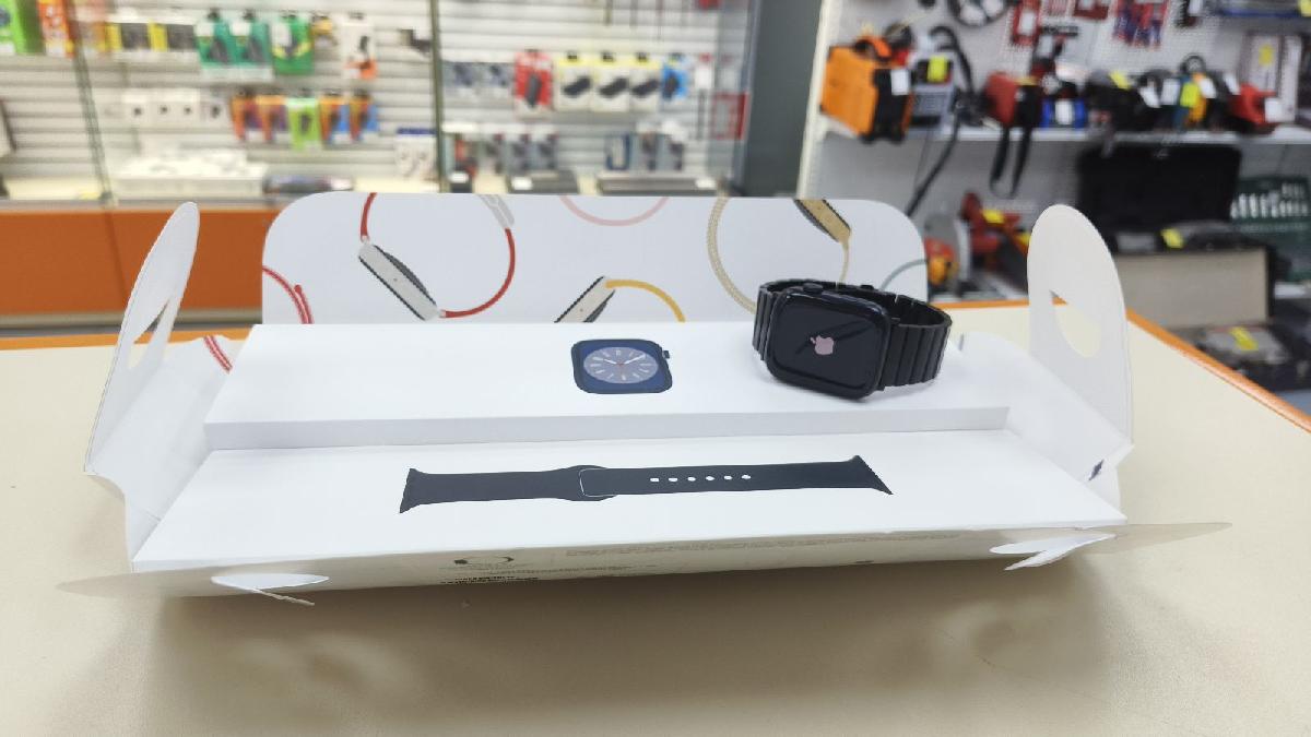 Смарт-часы Apple Watch Series 8 45mm