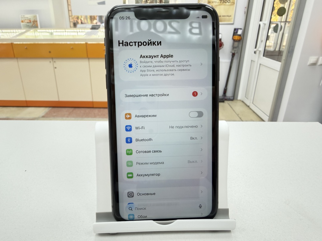 Смартфон Apple iPhone 11 64Gb
