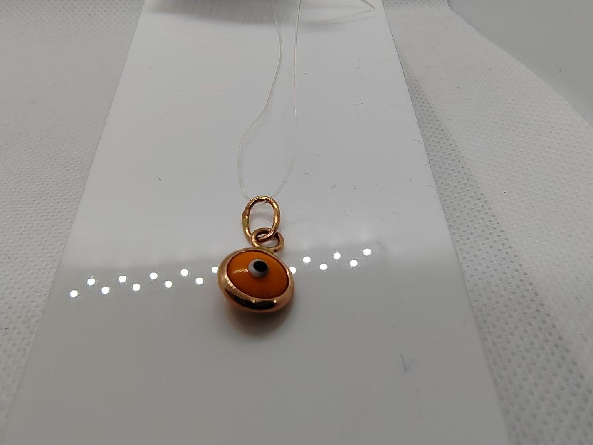 950 ПОДВЕСКА эмаль (Au 585)