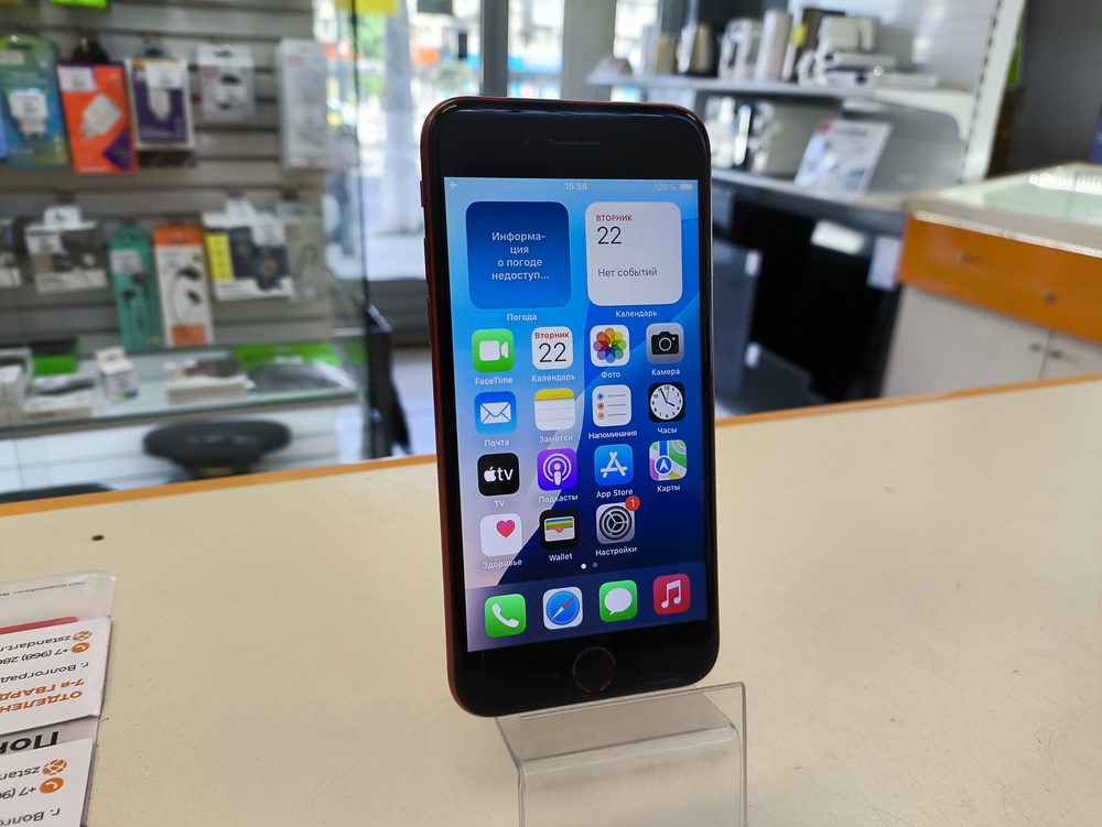 Смартфон Apple iPhone SE 2020 64Gb
