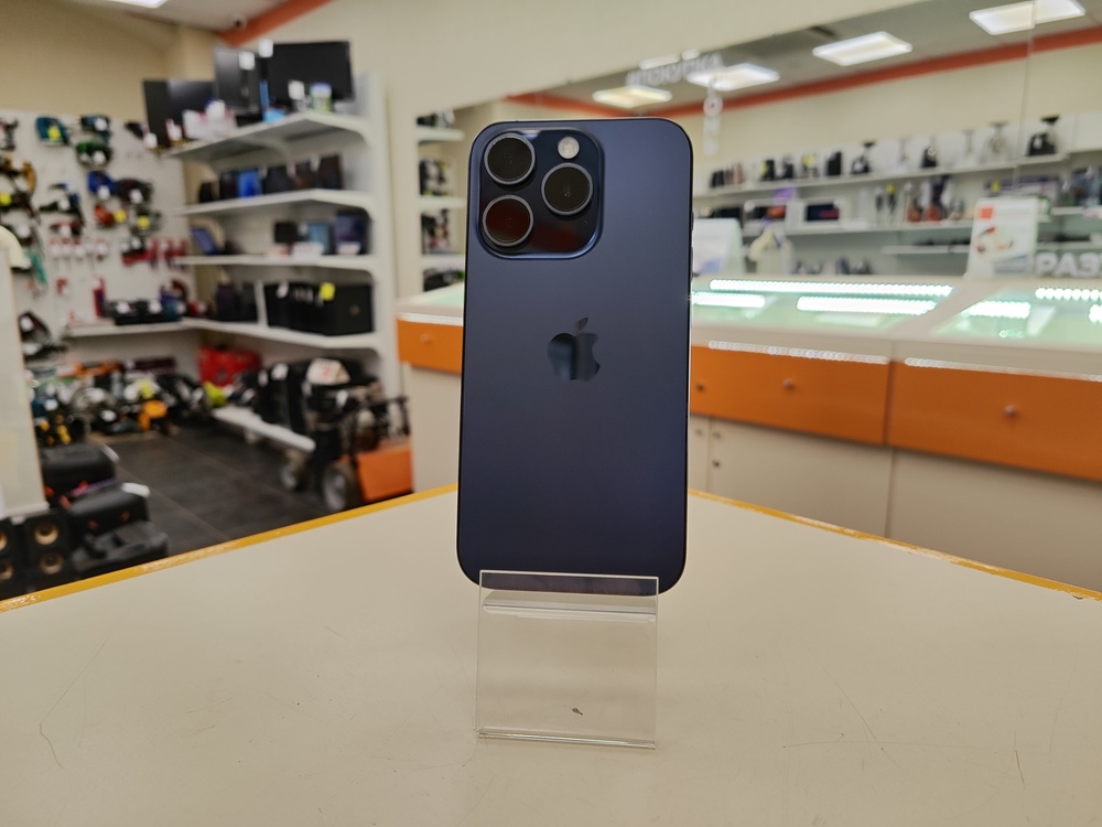 Смартфон iPhone 15 Pro 128Gb