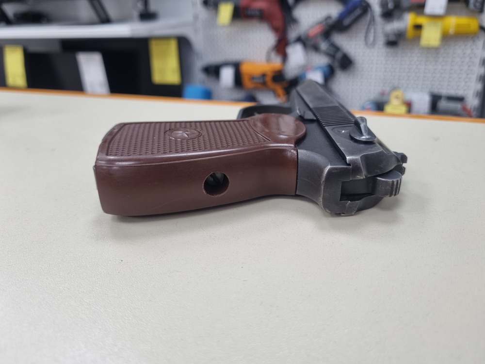 Пистолет пневматический Байкал MP-654K
