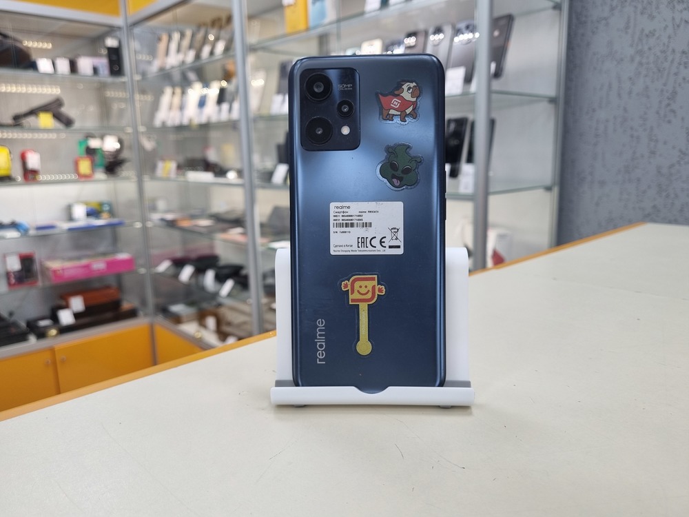 Смартфон Realme 9 5G 4/128