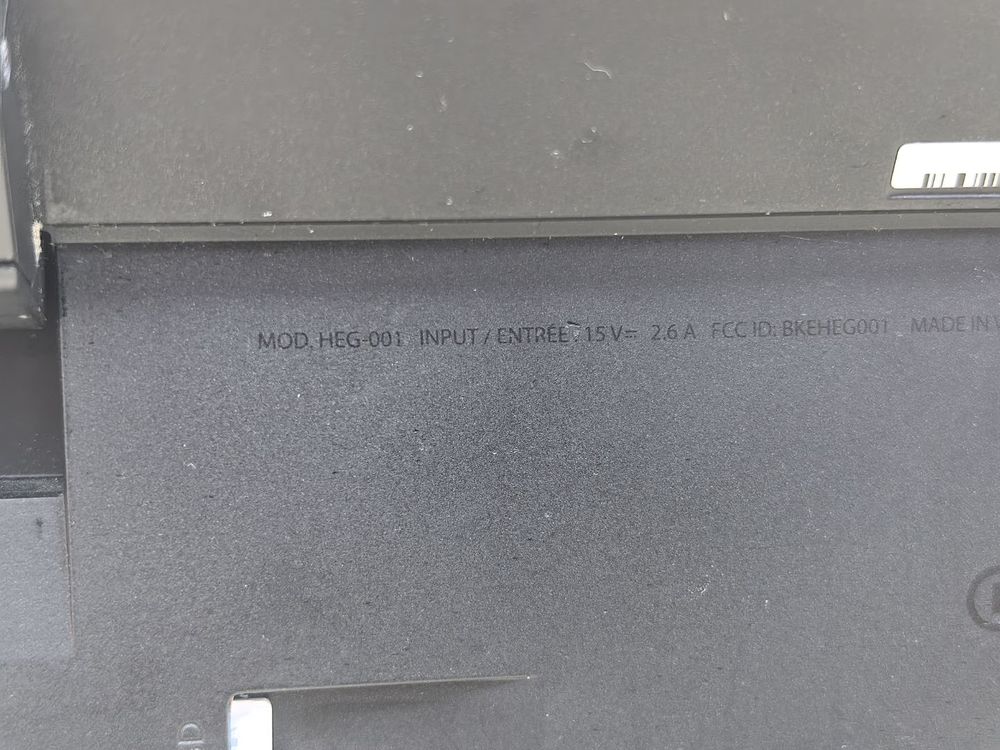 Игровая приставка Nintendo Switch Oled