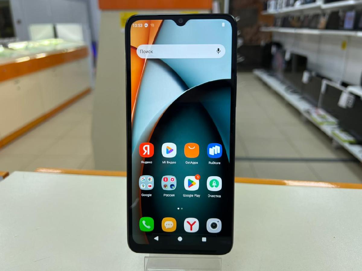 Смартфон Xiaomi A3 4/128