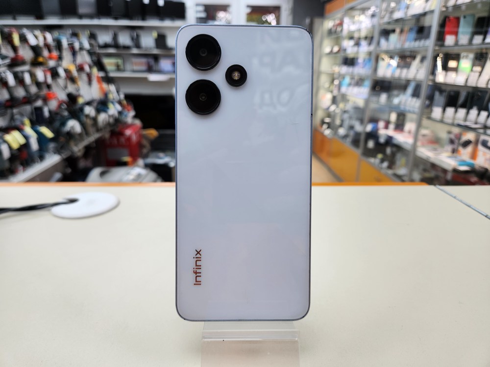 Смартфон Infinix NOTE 30I 4/128