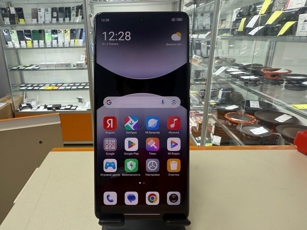 Смартфон Xiaomi Redmi Note 14 Pro 8/256