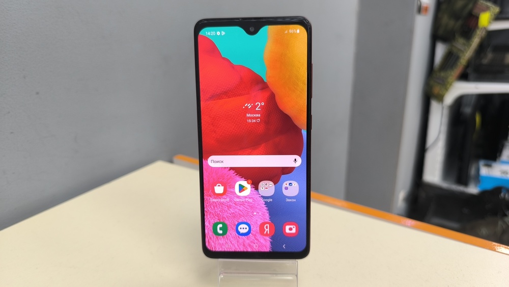 Смартфон Samsung Galaxy A51 4/64