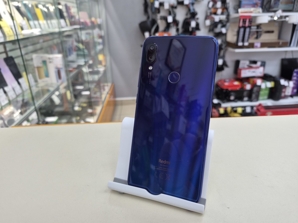 Смартфон Xiaomi Redmi Note 7 4/128