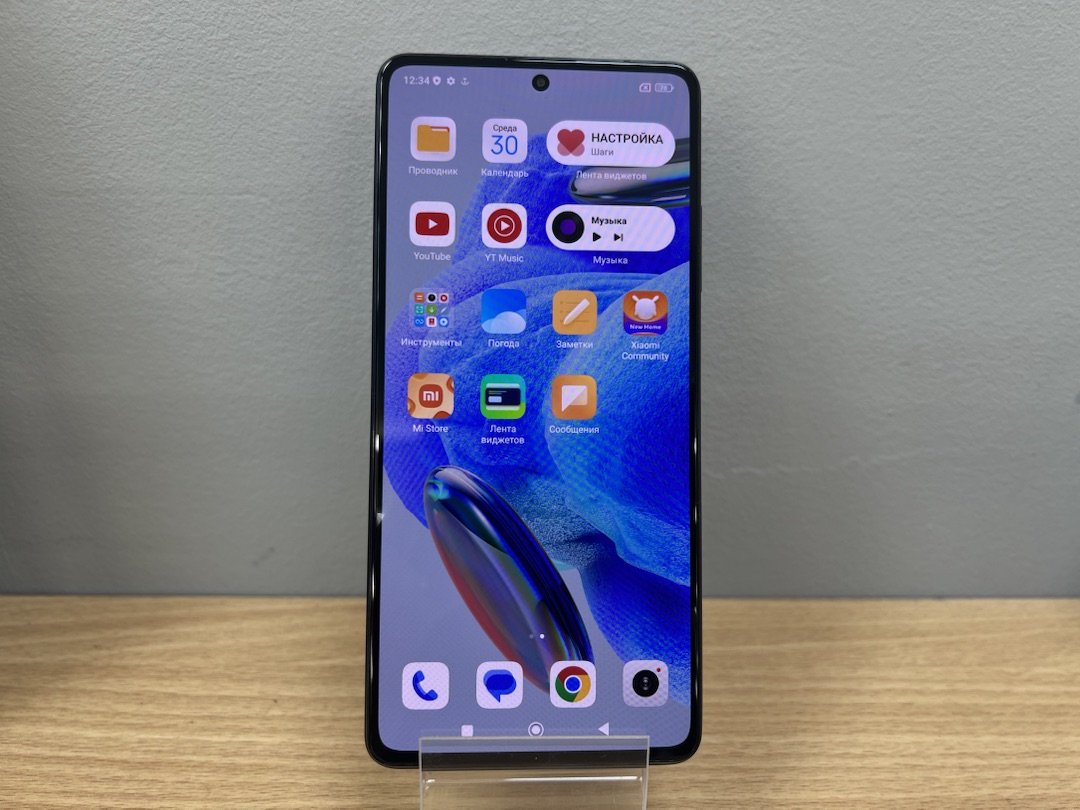 Смартфон Xiaomi Note 12 Pro 5G 8/256Gb