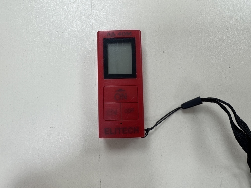 Дальномер ELITECH ЛД 40М