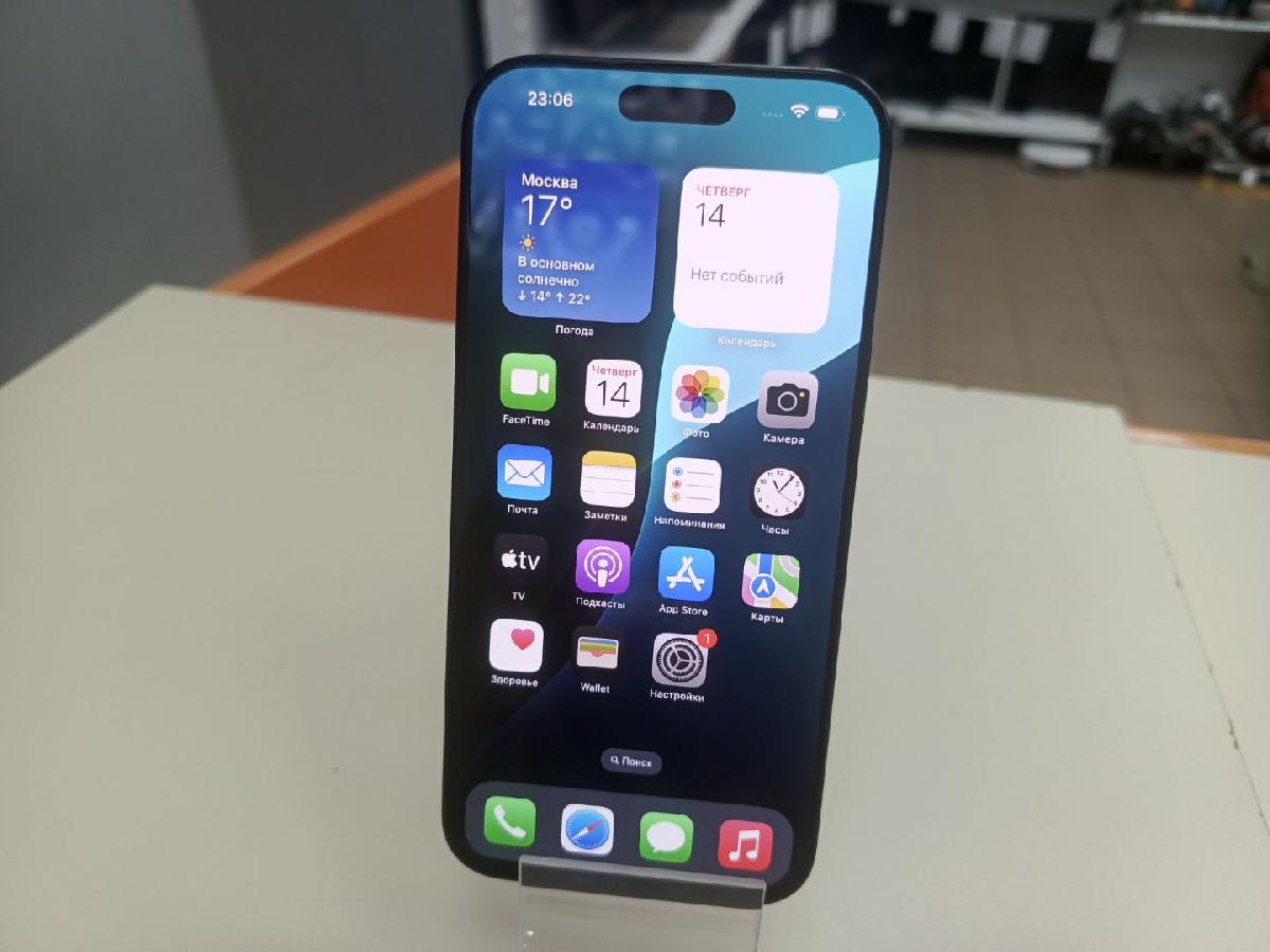 Смартфон Apple Iphone 16 Pro Max 256Gb