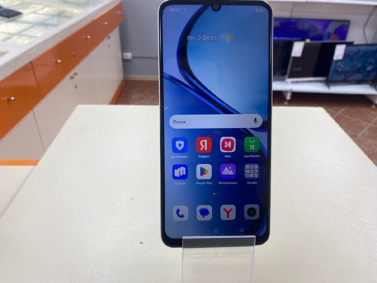 Смартфон Realme Note 60X 3/64