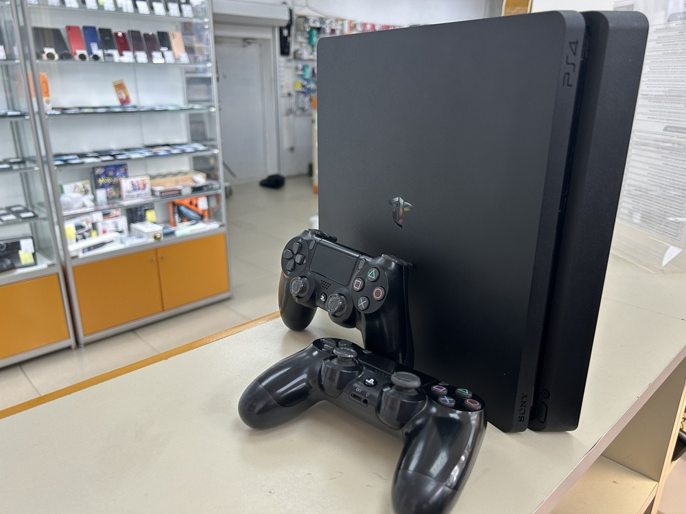 Игровая приставка PlayStation 4 Slim 500GB