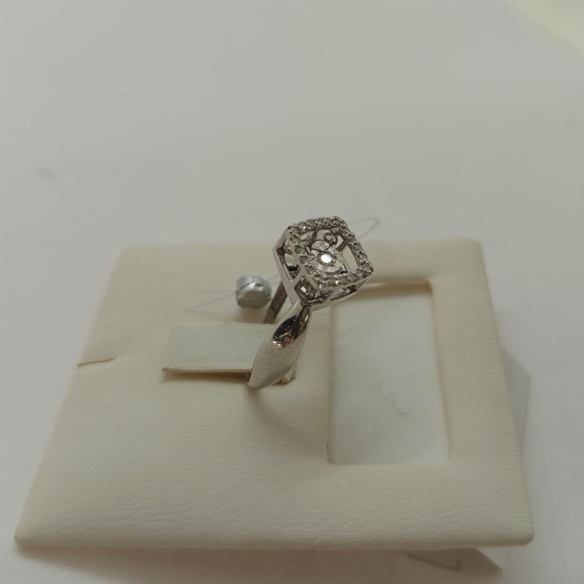 КОЛЬЦО БРИЛЛИАНТ (Au 585)