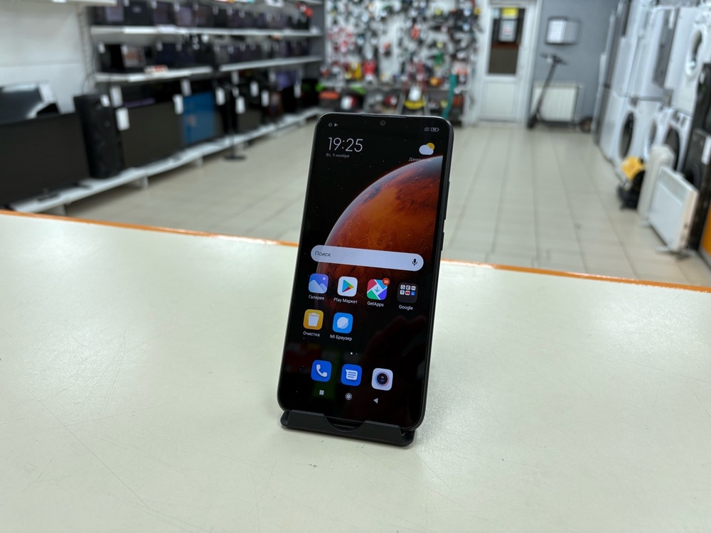 Смартфон Xiaomi Redmi 9C 3/64 NFC