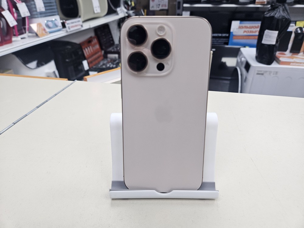 Смартфон Apple Iphone 16 Pro 128Gb