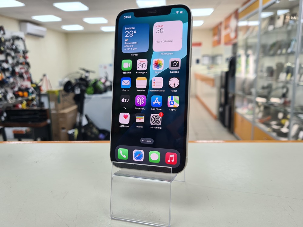 Смартфон Apple iPhone 12 256Gb